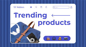 trending products