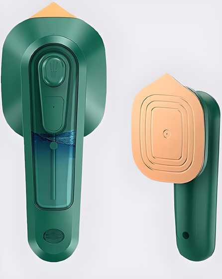A-Portable Iron Travel Steamer for Clothes