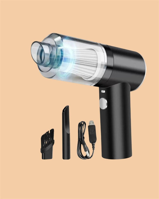 B-Vacuum Suction Cleaner- Portable Air Duster Wireless