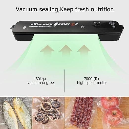 z_Portable Multi-functional Food Vacuum Sealer