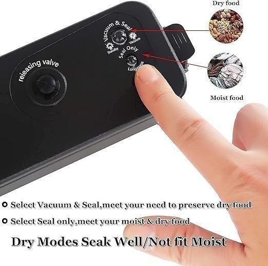 z_Portable Multi-functional Food Vacuum Sealer